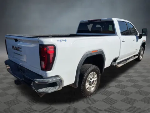Another view of 2021 GMC Sierra 2500HD SLE for sale in Colorado Springs, CO at McCloskey Truck Town (Licensed as McCloskey Motors Inc.)