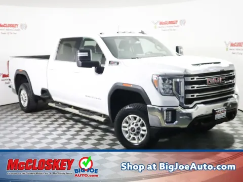 White 2021 GMC Sierra 2500HD SLE for sale in Colorado Springs, CO