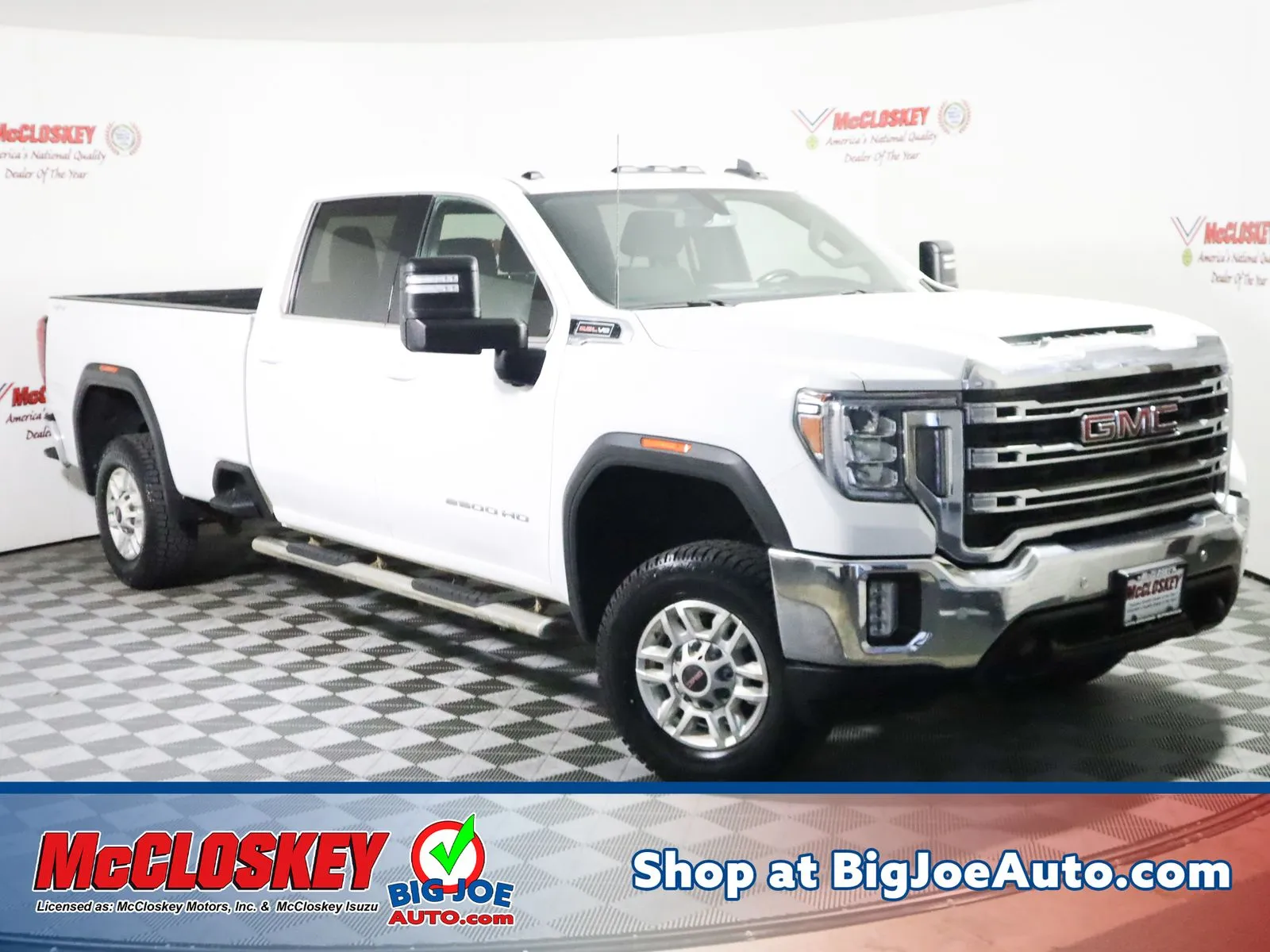 2021 GMC Sierra 2500HD SLE for sale in Colorado Springs, CO
