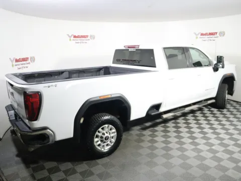 More photos of 2021 GMC Sierra 2500HD SLE at McCloskey Truck Town (Licensed as McCloskey Motors Inc.), CO