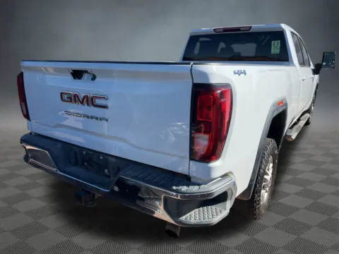 More photos of 2021 GMC Sierra 2500HD SLE at McCloskey Truck Town (Licensed as McCloskey Motors Inc.), CO
