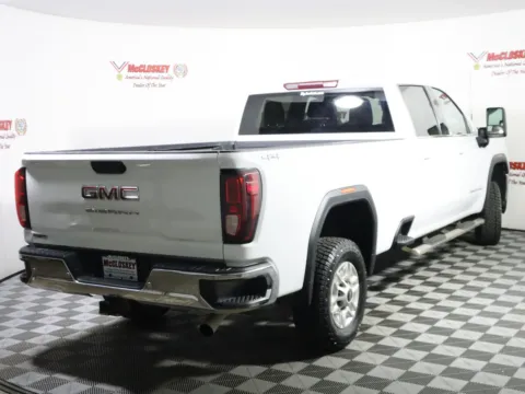 More photos of 2021 GMC Sierra 2500HD SLE at McCloskey Truck Town (Licensed as McCloskey Motors Inc.), CO