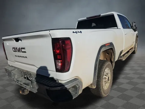 Another view of 2021 GMC Sierra 2500HD SLE for sale in Colorado Springs, CO at McCloskey Truck Town (Licensed as McCloskey Motors Inc.)