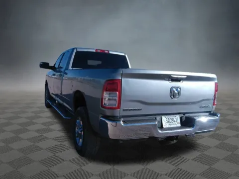 Another view of 2022 Ram 2500 Big Horn for sale in Colorado Springs, CO at McCloskey Truck Town (Licensed as McCloskey Motors Inc.)