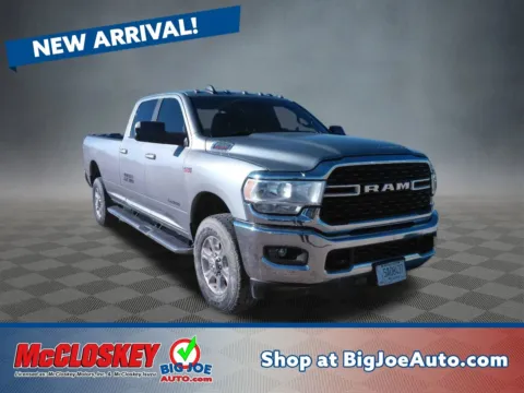 Silver 2022 Ram 2500 Big Horn for sale in Colorado Springs, CO