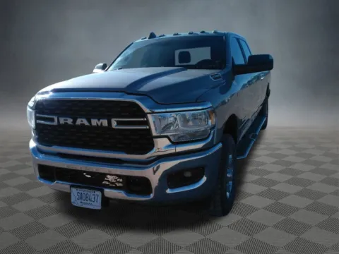 Photos of 2022 Ram 2500 Big Horn for sale in Colorado Springs, CO at McCloskey Truck Town (Licensed as McCloskey Motors Inc.)