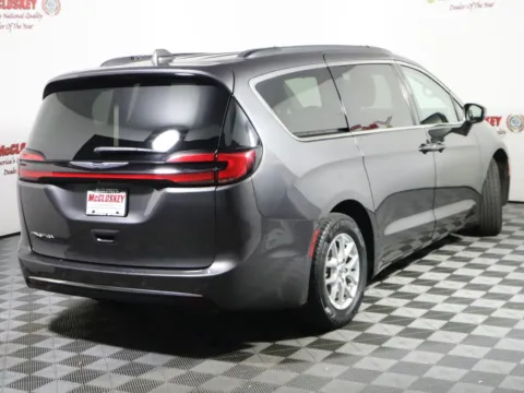 More photos of 2022 Chrysler Pacifica Touring L at McCloskey Truck Town (Licensed as McCloskey Motors Inc.), CO