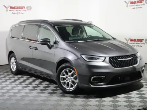 Photos of 2022 Chrysler Pacifica Touring L for sale in Colorado Springs, CO at McCloskey Truck Town (Licensed as McCloskey Motors Inc.)