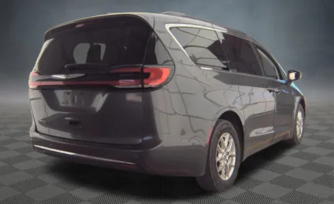 Photos of 2022 Chrysler Pacifica Touring L for sale in Colorado Springs, CO at McCloskey Truck Town (Licensed as McCloskey Motors Inc.)