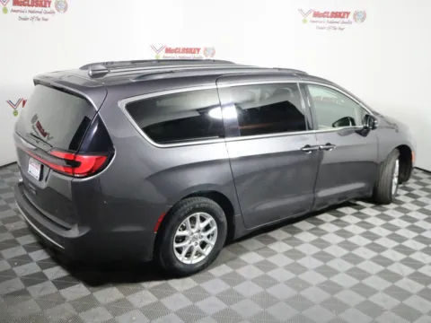 More photos of 2022 Chrysler Pacifica Touring L at McCloskey Truck Town (Licensed as McCloskey Motors Inc.), CO