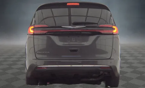 Another view of 2022 Chrysler Pacifica Touring L for sale in Colorado Springs, CO at McCloskey Truck Town (Licensed as McCloskey Motors Inc.)