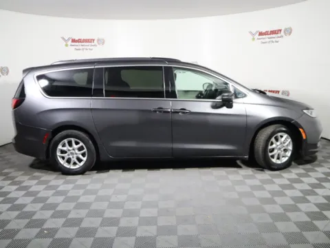 Another view of 2022 Chrysler Pacifica Touring L for sale in Colorado Springs, CO at McCloskey Truck Town (Licensed as McCloskey Motors Inc.)