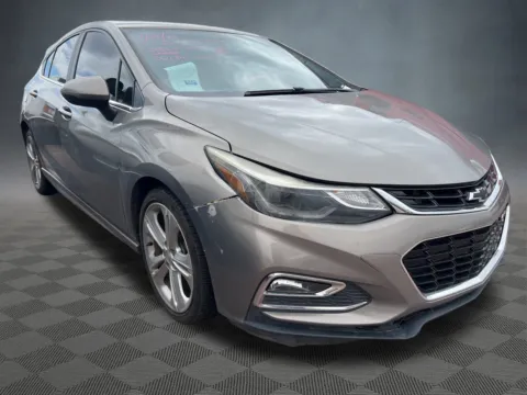 Photos of 2018 Chevrolet Cruze LT for sale in Colorado Springs, CO at McCloskey Truck Town (Licensed as McCloskey Motors Inc.)