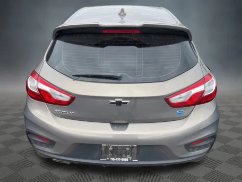 More photos of 2018 Chevrolet Cruze LT at McCloskey Truck Town (Licensed as McCloskey Motors Inc.), CO