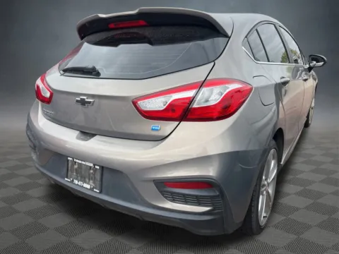 More photos of 2018 Chevrolet Cruze LT at McCloskey Truck Town (Licensed as McCloskey Motors Inc.), CO