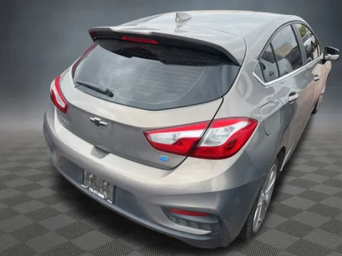 Another view of 2018 Chevrolet Cruze LT for sale in Colorado Springs, CO at McCloskey Truck Town (Licensed as McCloskey Motors Inc.)