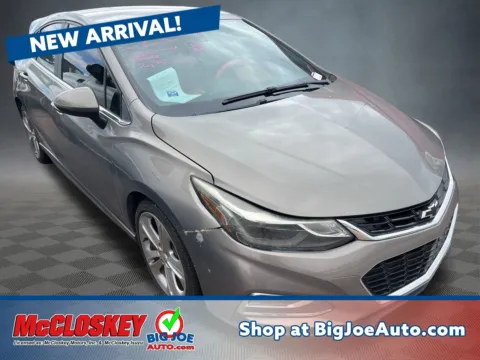 Gray 2018 Chevrolet Cruze LT for sale in Colorado Springs, CO