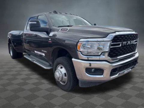 Photos of 2024 Ram 3500 Big Horn for sale in Colorado Springs, CO at McCloskey Truck Town (Licensed as McCloskey Motors Inc.)