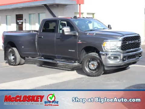 Gray 2024 Ram 3500 Big Horn for sale in Colorado Springs, CO