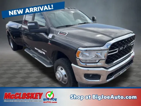 Gray 2024 Ram 3500 Big Horn for sale in Colorado Springs, CO