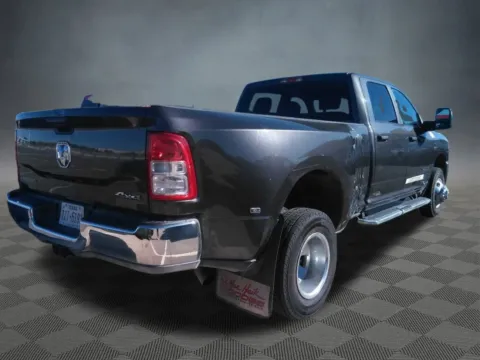 Another view of 2024 Ram 3500 Big Horn for sale in Colorado Springs, CO at McCloskey Truck Town (Licensed as McCloskey Motors Inc.)