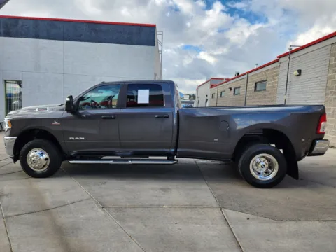 More photos of 2024 Ram 3500 Big Horn at McCloskey Truck Town (Licensed as McCloskey Motors Inc.), CO