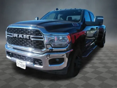 Photos of 2024 Ram 3500 Big Horn for sale in Colorado Springs, CO at McCloskey Truck Town (Licensed as McCloskey Motors Inc.)