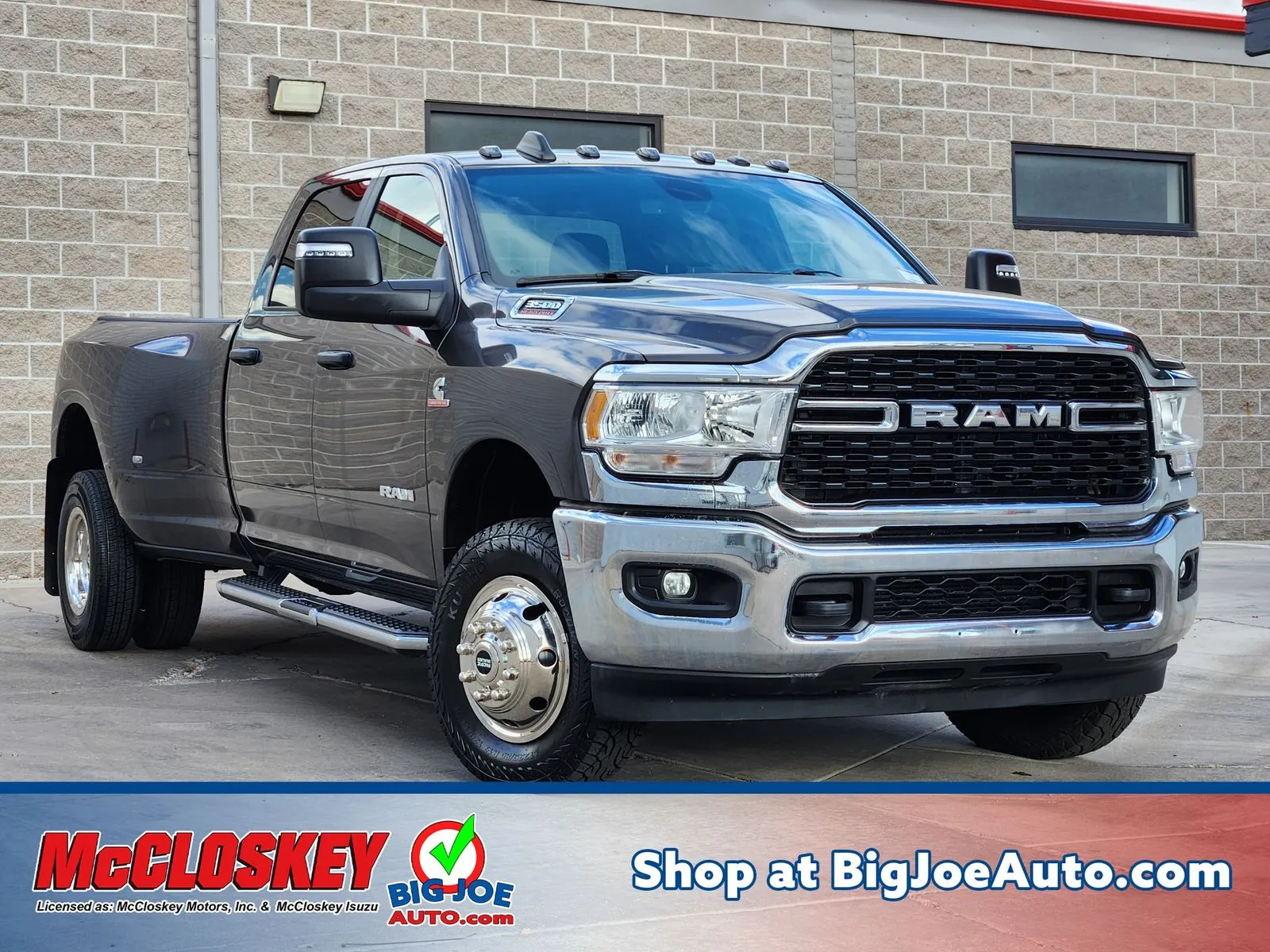 2024 Ram 3500 Big Horn for sale in Colorado Springs, CO