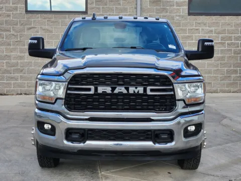 Another view of 2024 Ram 3500 Big Horn for sale in Colorado Springs, CO at McCloskey Truck Town (Licensed as McCloskey Motors Inc.)