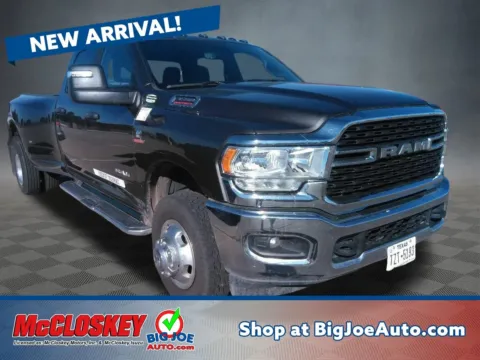 Gray 2024 Ram 3500 Big Horn for sale in Colorado Springs, CO