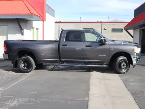 More photos of 2024 Ram 3500 Big Horn at McCloskey Truck Town (Licensed as McCloskey Motors Inc.), CO