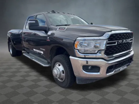 Another view of 2024 Ram 3500 Big Horn for sale in Colorado Springs, CO at McCloskey Truck Town (Licensed as McCloskey Motors Inc.)