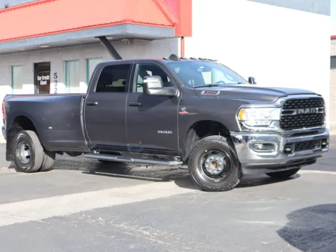 Another view of 2024 Ram 3500 Big Horn for sale in Colorado Springs, CO at McCloskey Truck Town (Licensed as McCloskey Motors Inc.)