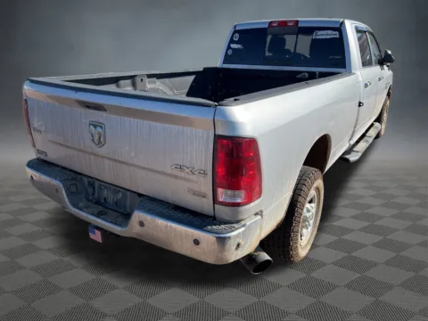 More photos of 2012 Ram 2500 SLT at McCloskey Truck Town (Licensed as McCloskey Motors Inc.), CO
