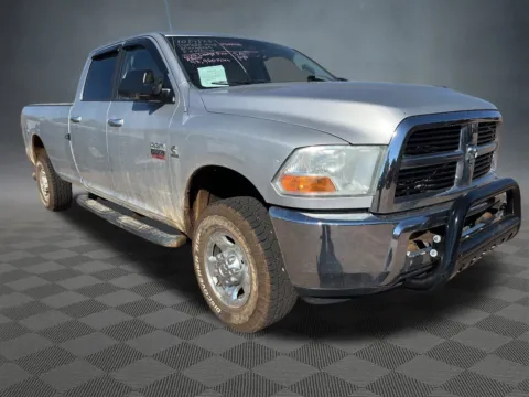 Photos of 2012 Ram 2500 SLT for sale in Colorado Springs, CO at McCloskey Truck Town (Licensed as McCloskey Motors Inc.)