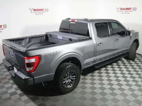 More photos of 2021 Ford F-150 Lariat at McCloskey Truck Town (Licensed as McCloskey Motors Inc.), CO