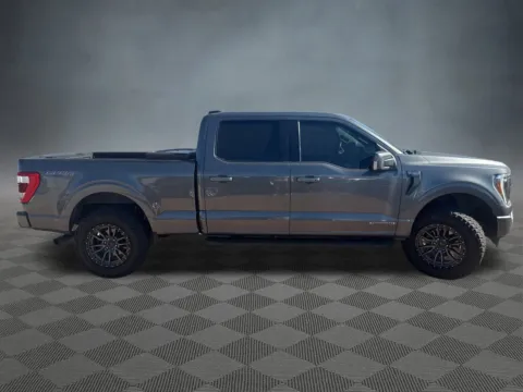 Photos of 2021 Ford F-150 Lariat for sale in Colorado Springs, CO at McCloskey Truck Town (Licensed as McCloskey Motors Inc.)