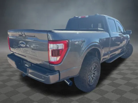 Another view of 2021 Ford F-150 Lariat for sale in Colorado Springs, CO at McCloskey Truck Town (Licensed as McCloskey Motors Inc.)