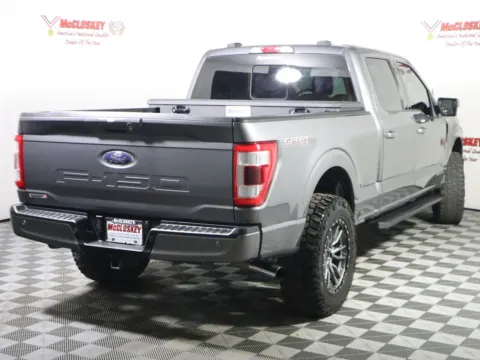 More photos of 2021 Ford F-150 Lariat at McCloskey Truck Town (Licensed as McCloskey Motors Inc.), CO