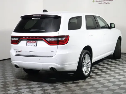 More photos of 2023 Dodge Durango GT at McCloskey Truck Town (Licensed as McCloskey Motors Inc.), CO