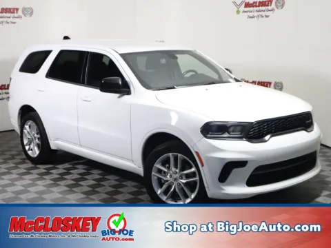 White 2023 Dodge Durango GT for sale in Colorado Springs, CO
