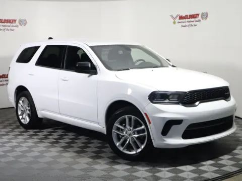 Photos of 2023 Dodge Durango GT for sale in Colorado Springs, CO at McCloskey Truck Town (Licensed as McCloskey Motors Inc.)