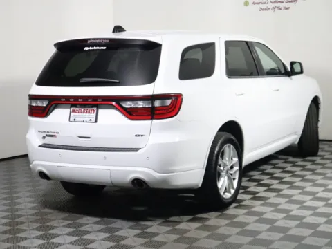 More photos of 2023 Dodge Durango GT at McCloskey Truck Town (Licensed as McCloskey Motors Inc.), CO