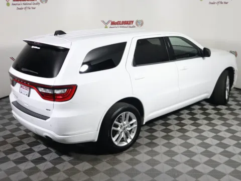 More photos of 2023 Dodge Durango GT at McCloskey Truck Town (Licensed as McCloskey Motors Inc.), CO