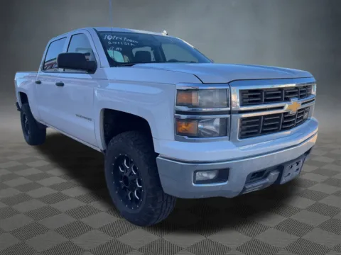 Photos of 2014 Chevrolet Silverado 1500 LT for sale in Colorado Springs, CO at McCloskey Truck Town (Licensed as McCloskey Motors Inc.)