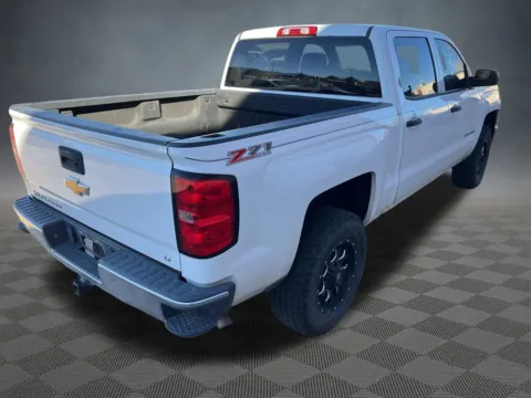 More photos of 2014 Chevrolet Silverado 1500 LT at McCloskey Truck Town (Licensed as McCloskey Motors Inc.), CO