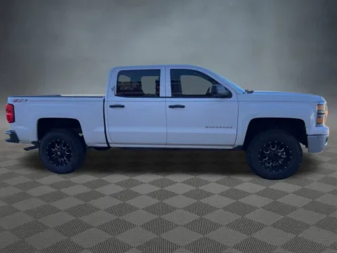 Another view of 2014 Chevrolet Silverado 1500 LT for sale in Colorado Springs, CO at McCloskey Truck Town (Licensed as McCloskey Motors Inc.)