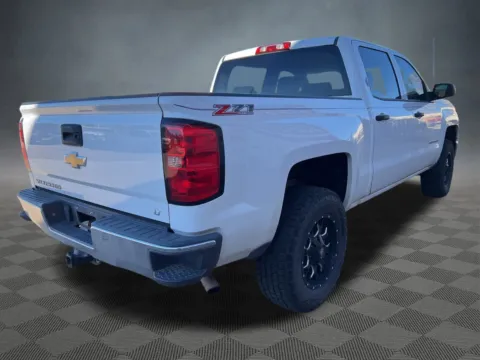 More photos of 2014 Chevrolet Silverado 1500 LT at McCloskey Truck Town (Licensed as McCloskey Motors Inc.), CO