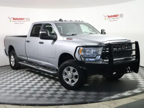 Another view of 2023 Ram 2500 Big Horn for sale in Colorado Springs, CO at McCloskey Truck Town (Licensed as McCloskey Motors Inc.)