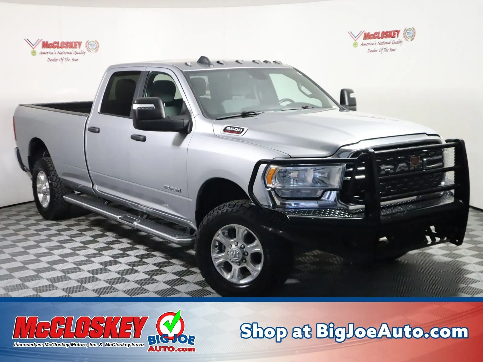 2023 RAM Ram 2500 Pickup Big Horn's photo